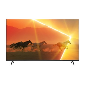 PHILIPS 特價B品 65型 4K 120Hz QD Mini LED Google TV 智慧聯網液晶顯示器 65PML9108