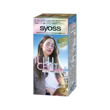 絲蘊沙龍光透感染髮系列靜謐綠