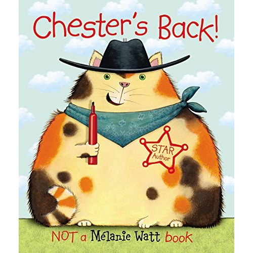 Chester's Back!