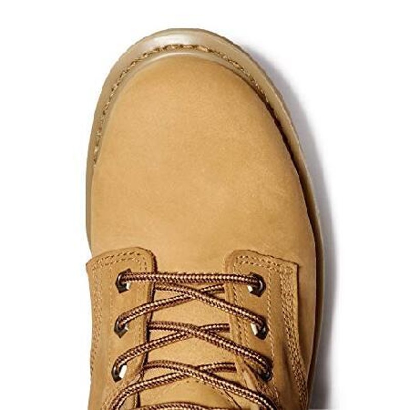 Timberland PRO メンズ 6インチ Pit Boss スチールトゥ