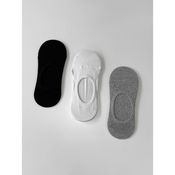 Codibook｜韓國 inchant me 基本款坑紋短襪［預購］襪子 女裝