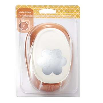 Pocos 造型打孔機 R-50 50mm  花瓣  1個