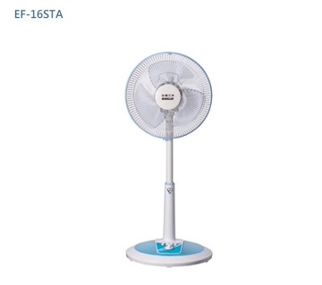 三洋 16吋 機械式定時桌立扇 EF-16STA  ■3小時定時選擇裝置