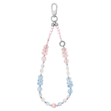 MAGEASY Beaded Wrist Strap 串飾手腕掛繩  軟糖熊 多色  1條