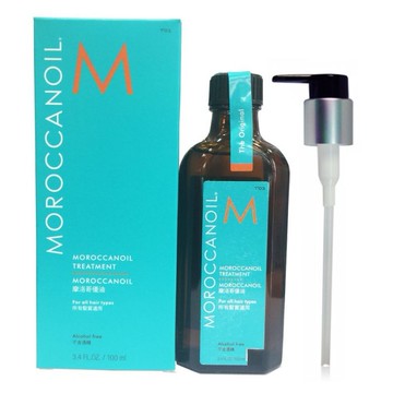 Moroccan Oil 摩洛哥優油(護髮油)100ml  優惠價:990元｜岡山戀香水