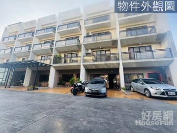 苑裡社苓交流道旁美透天｜面寬5.2米前院併排雙車｜苗栗縣苑裡鎮社苓