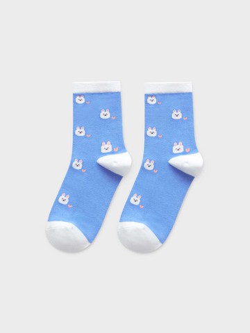 CHRISTINE MESH, 襪子