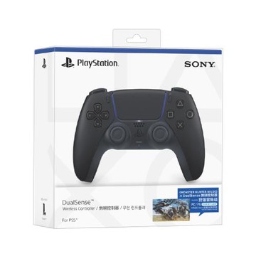【PS5 周邊】DualSense 無線控制器 魔物獵人 荒野《同捆組》