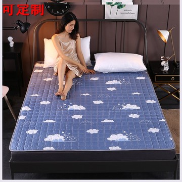 可折疊出租房超薄軟硬墊背加厚輕薄軟墊簿床墊夏季經濟型墊子薄款