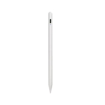 【ITP201純潔白】iPad專用新款二代防誤觸細字主動式電容式觸控筆