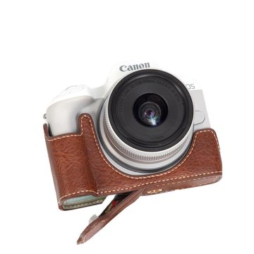 適用于佳能200D相機包微單200D二代半套R100底座配件R50保護套R10