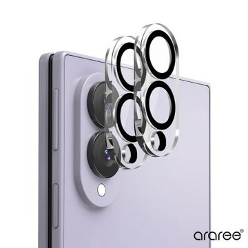 Araree 三星 Galaxy Z Fold 8 鏡頭保護貼(2片裝)
