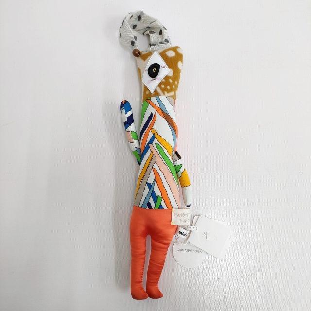 極美品mina perhonenぬいぐるみヌノイトアソビ stone beads