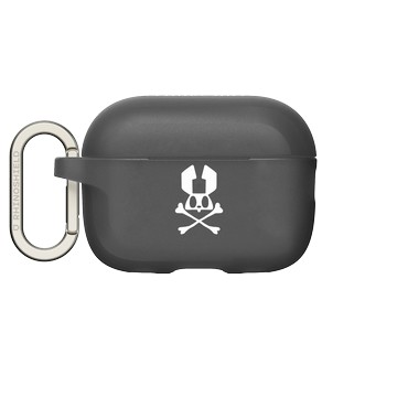 AirPods Pro 2 AirPods Case 黑 - BOUNCE - BOUNCE SKULL