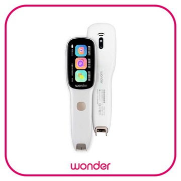 WONDER 全能拍照翻譯筆 WM-T21W-痞客邦