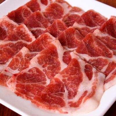 ふるさと納税 多古町 千葉県産三元豚　元気豚 精肉セット 3kg