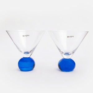 BYON Spice 雞尾酒杯2入組 藍