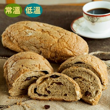 【蕃薯藤】咖啡核桃麵包