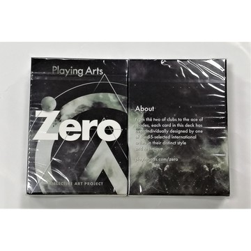 【USPCC撲克】Playing Arts Edition Zero Playing Cards-S103049843