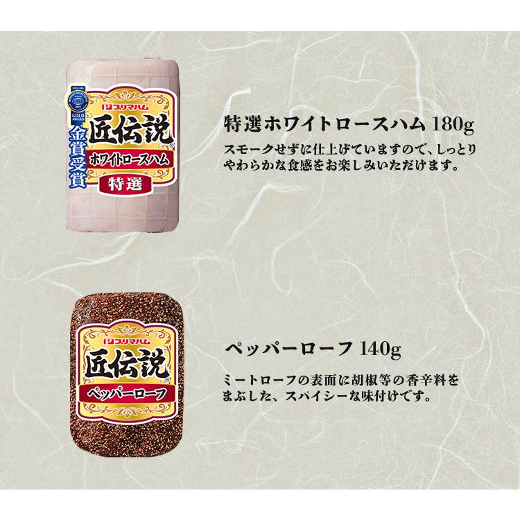 お歳暮 2023 ギフト 御歳暮 冬ギフト ハム 肉 セール 40％OFF ハム 肉 焼豚 ロース 生ハム お得 詰め合わせ セット「選べるブランドハム」B