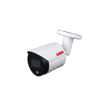KingNet SAMPO 聲寶 VK-TWIP4239FWSA  4MP Lite 全彩 槍型 POE 400萬 網路攝影機 監視器攝影機
