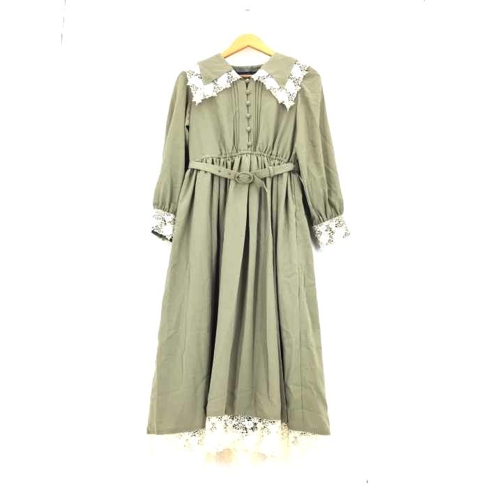 nama PIERCE レディースk18 製造年代 1930年代アンティーク