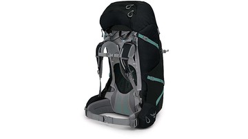 ├登山樂┤ 美國 Osprey 輕量登山背包 Ariel Plus 85L 女 黑 # 10002905 M/L縱走專用