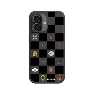 iPhone 17 SolidX 黑 - 鬼滅之刃 Demon Slayer - 配件系列-鬼殺隊