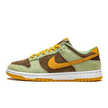 DUNK LOW DUSTY OLIVE