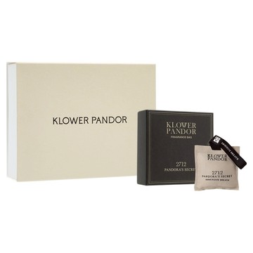 KP記憶香氛 台灣公司貨 隨身香氛組 探索之鑰經典隨身香水禮盒組 + 潘朵拉的秘密空間香氛包  1套