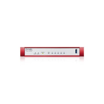 Zyxel 【ZYXEL合勤】帝網監視器 USG FLEX 50H 防火牆