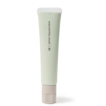化妝保養品 MUJI 無印良品潤色隔離霜【綠】 30g (JN9628)