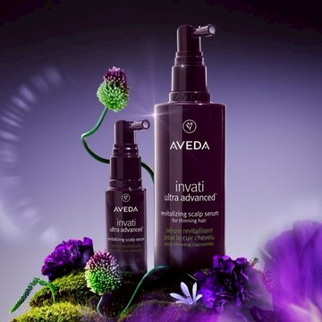 快速出貨【肯夢AVEDA】媽咪最愛🏅No.1 頭皮精華 1+1 ! 秀髮豐盈限定組🎀