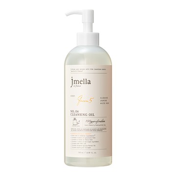 Jmella 法式香氛卸妝油 Queen 5 茉莉白麝香  500ml  1瓶
