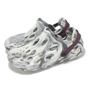 Merrell 異形鞋 Hydro Moc 女鞋 渲染灰 大理石紋 水陸鞋 洞洞鞋 戶外鞋 溯溪鞋 ML008622