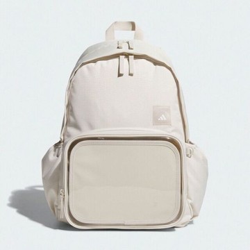 Adidas 愛迪達 Mh Ita Bp [KC0253] 後背包 戶外 運動 休閒 米