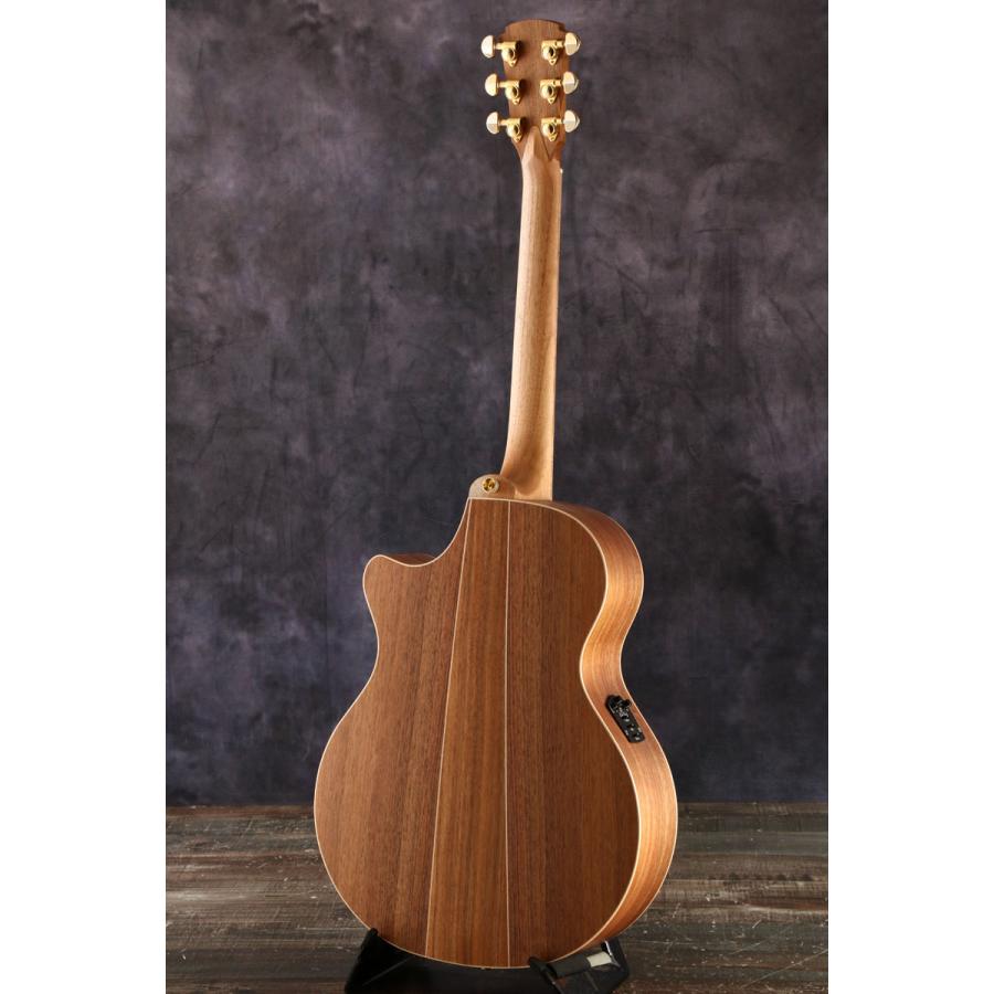 (中古)Cole Clark   CCAN2EC-BLBL Australian Blackwood top back and sides (S N：210910606)(御茶ノ水HARVEST_GUITARS)