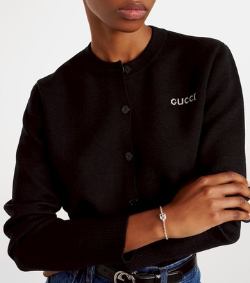 Gucci Sterling silver bracelet