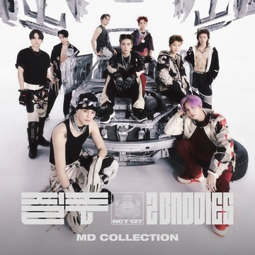 仙女樹🌟 現貨 官方周邊商品 NCT 127 - 질주 (2 BADDIES)