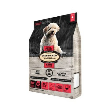 【Oven-Baked 烘焙客】1磅 全犬無穀鮮牧羊豚 小顆粒 狗飼料 狗糧