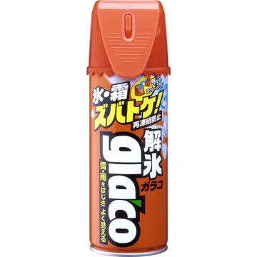 SOFT99 免雨刷除冰劑