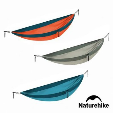 Naturehike 孤舟輕量鞦韆吊床 單人 DC011 三色任選