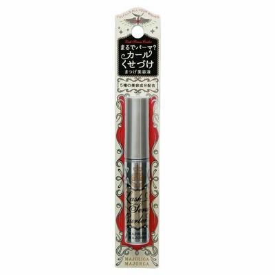 【ネコポス送料250円 1点のみ可】資生堂　マジョリカマジョルカ　ラッシュセラムカーラー