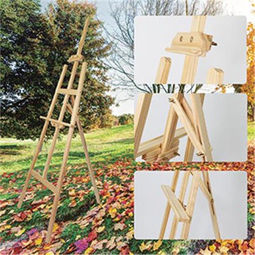 DIY多功能五呎畫架/相片架/婚紗架