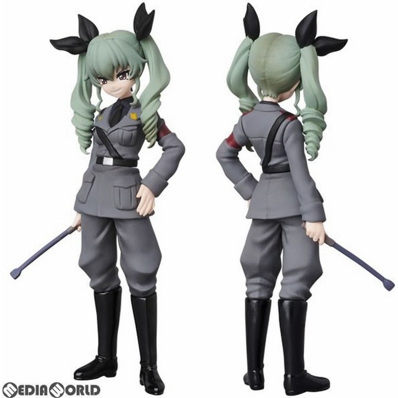 新品即納 Fig ウルトラディテールフィギュア No 3 Udf アンチョビ ガールズ パンツァー 最終章 1 16 完成品 フィギュア メディコム トイ 通販 Lineポイント最大0 5 Get Lineショッピング