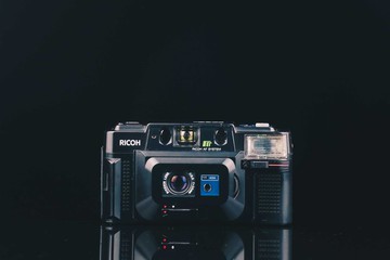 RICOH FF-3D AF #0422 #135底片相機