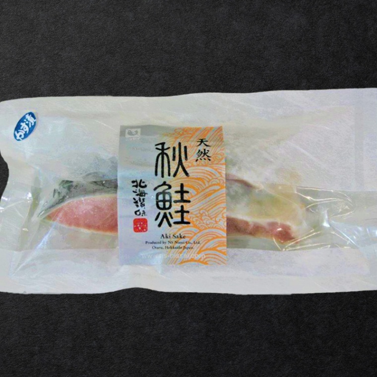 秋鮭粕漬　２切 １００ｇ