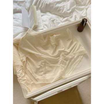 “真的舒服”自留推薦舒適莫代爾超薄無痕內褲高腰女士透氣內褲