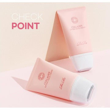 RiRe 膠原蛋白緊緻頸霜 120g【快速出貨】韓國正品 頸部保養 淡化頸紋 保濕彈潤 天鵝頸護理 滾輪按摩2合1