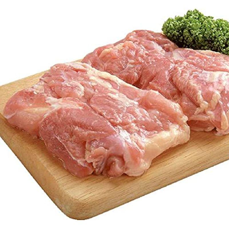 季月・キサラギ国産鶏 もも肉 1kg 家計応援 真空パック